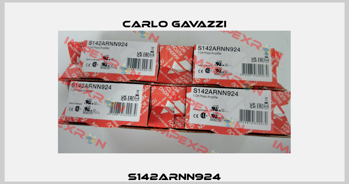 S142ARNN924 Carlo Gavazzi