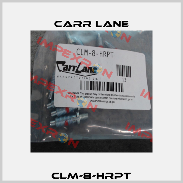CLM-8-HRPT Carr Lane
