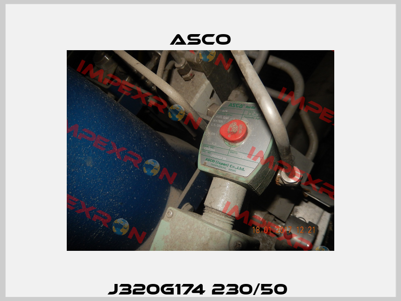 J320G174 230/50  Asco