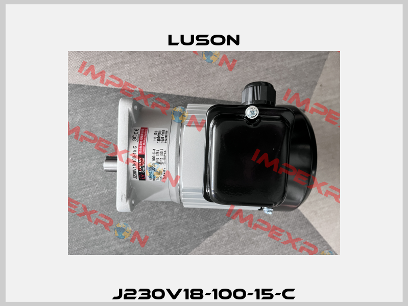 J230V18-100-15-C Luson