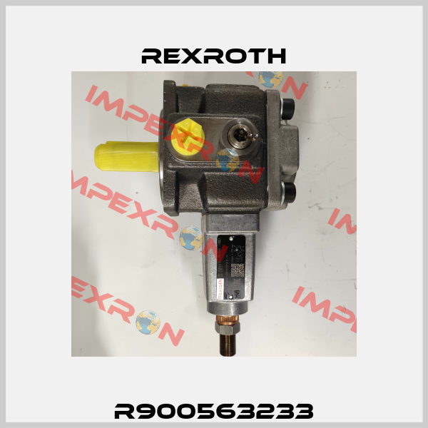 R900563233 Rexroth