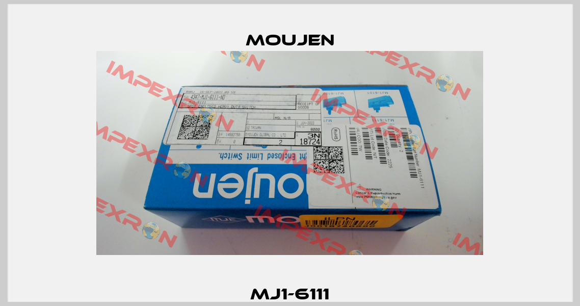 MJ1-6111 Moujen