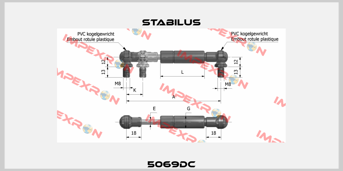 5069DC Stabilus