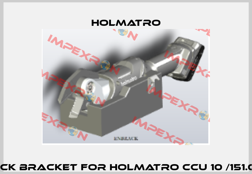 ENBRACK bracket for Holmatro CCU 10 /151.001.500 Holmatro