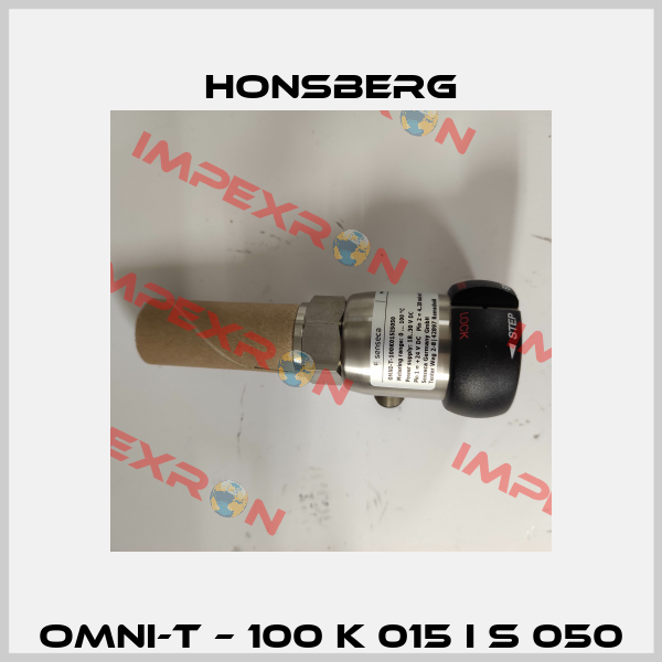 OMNI-T – 100 K 015 I S 050 Honsberg
