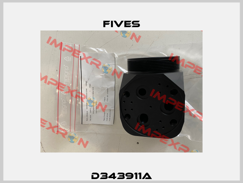 D343911A Fives