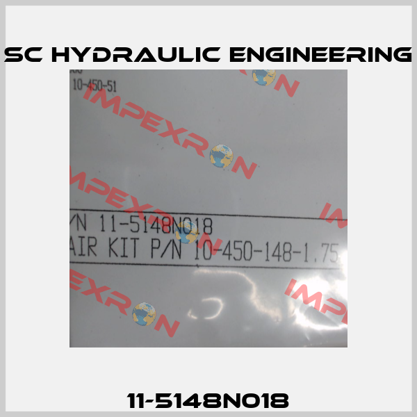 11-5148N018 SC Hydraulic
