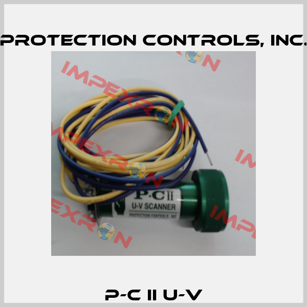 P-C II U-V PROTECTION CONTROLS, INC.