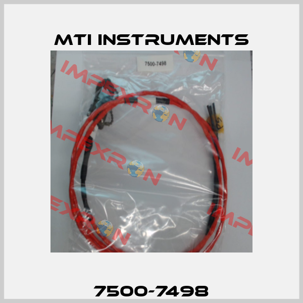7500-7498 Mti instruments