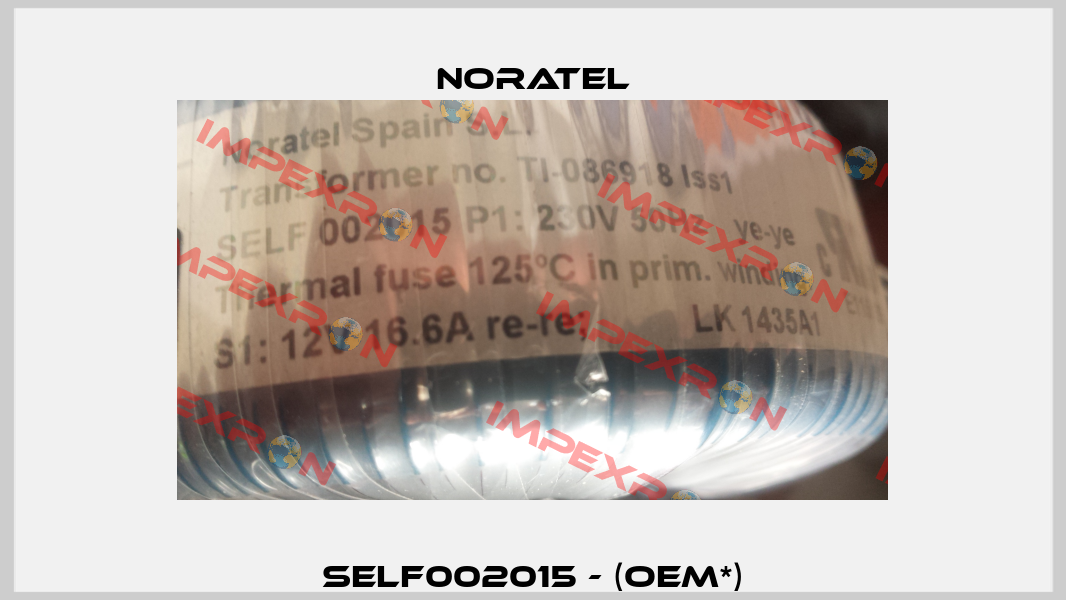  SELF002015 - (OEM*)  Noratel