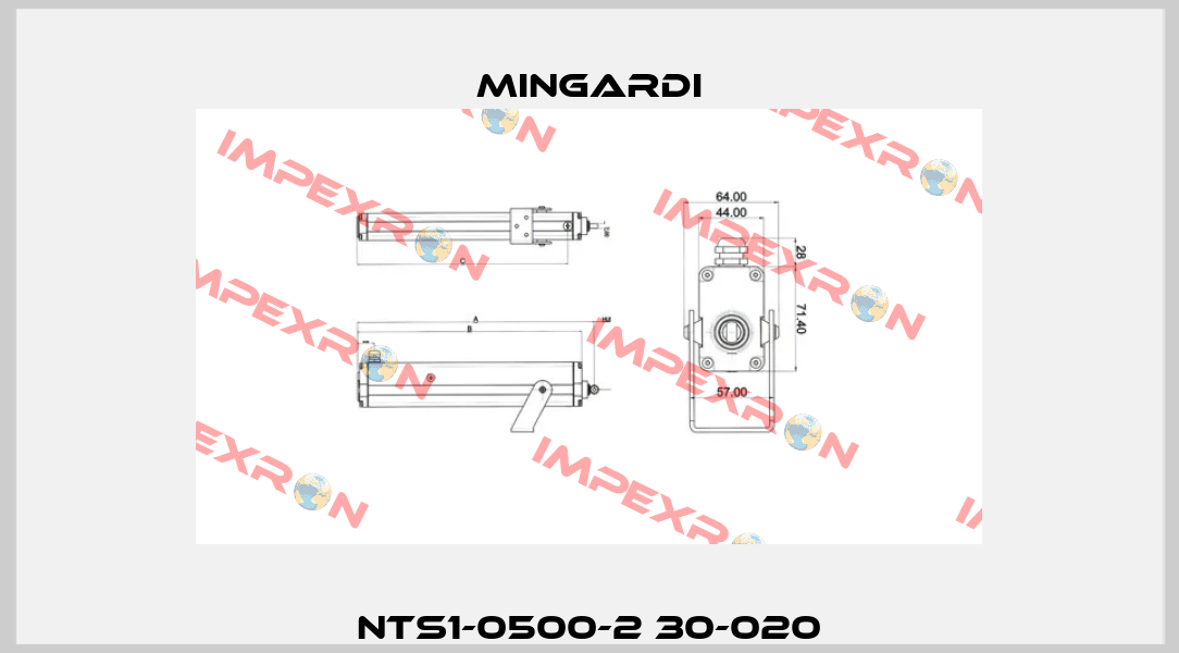 NTS1-0500-2 30-020 Mingardi