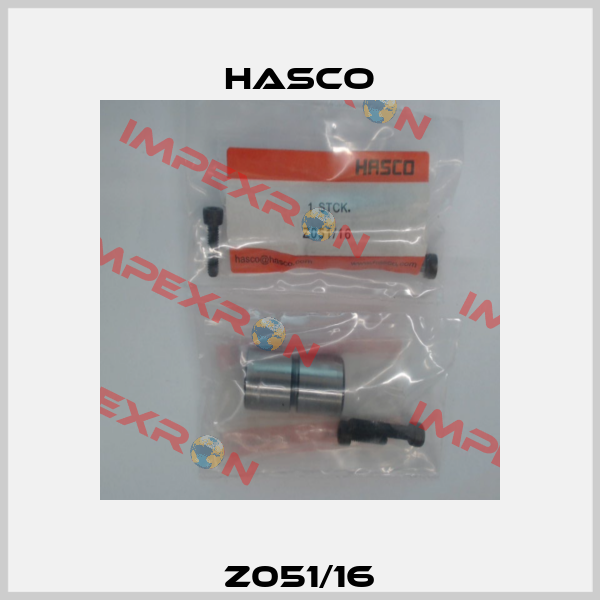 Z051/16 Hasco