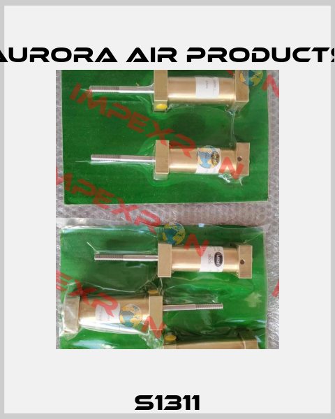 S1311 AURORA AIR PRODUCTS
