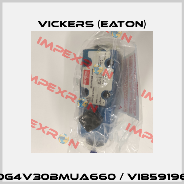 DG4V30BMUA660 / VI859196 Vickers (Eaton)