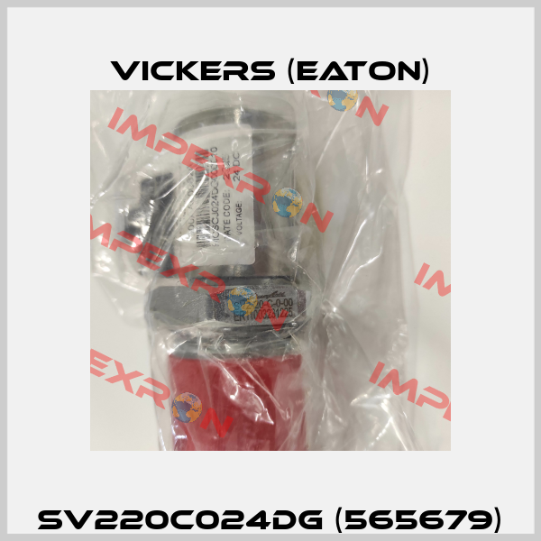 SV220C024DG (565679) Vickers (Eaton)