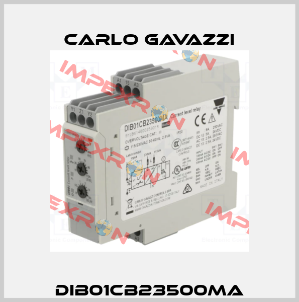 DIB01CB23500MA Carlo Gavazzi