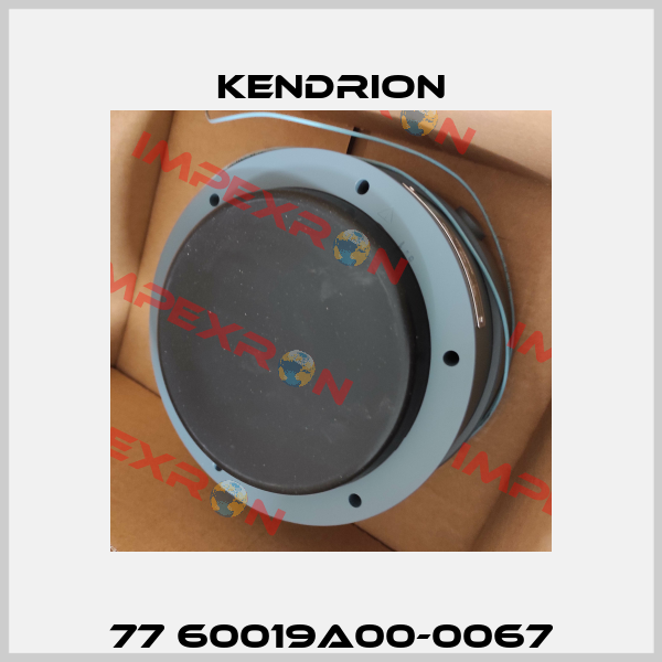 77 60019A00-0067 Kendrion