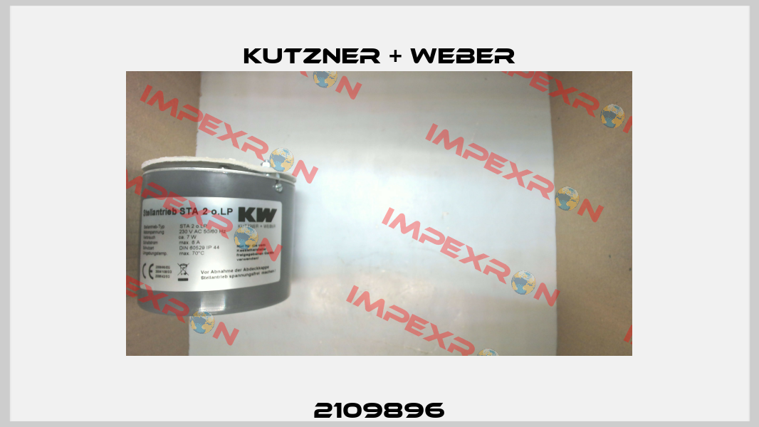2109896 Kutzner + Weber