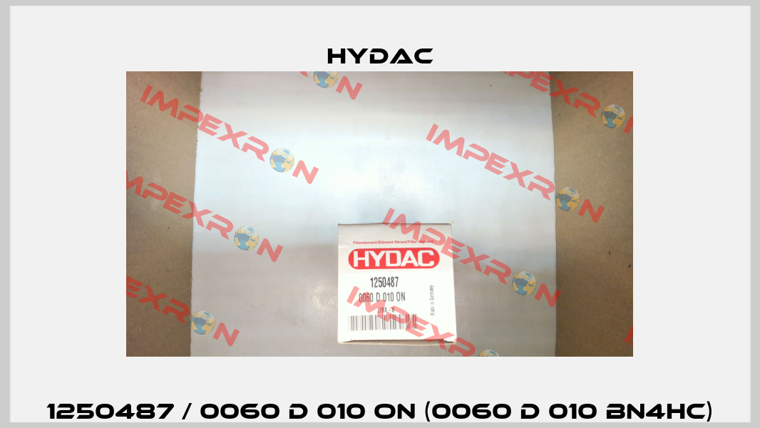 1250487 / 0060 D 010 ON (0060 D 010 BN4HC) Hydac