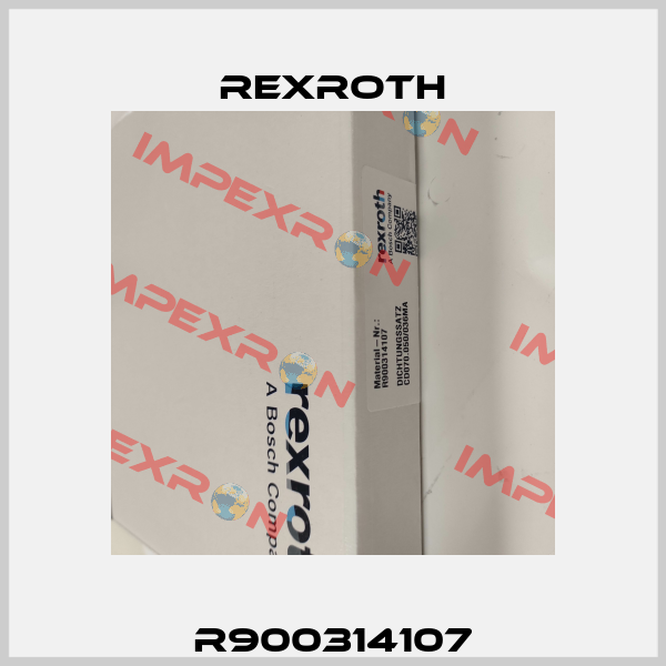 R900314107 Rexroth