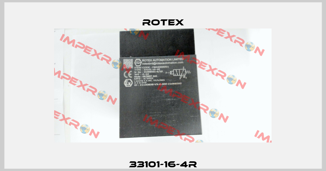 33101-16-4R Rotex