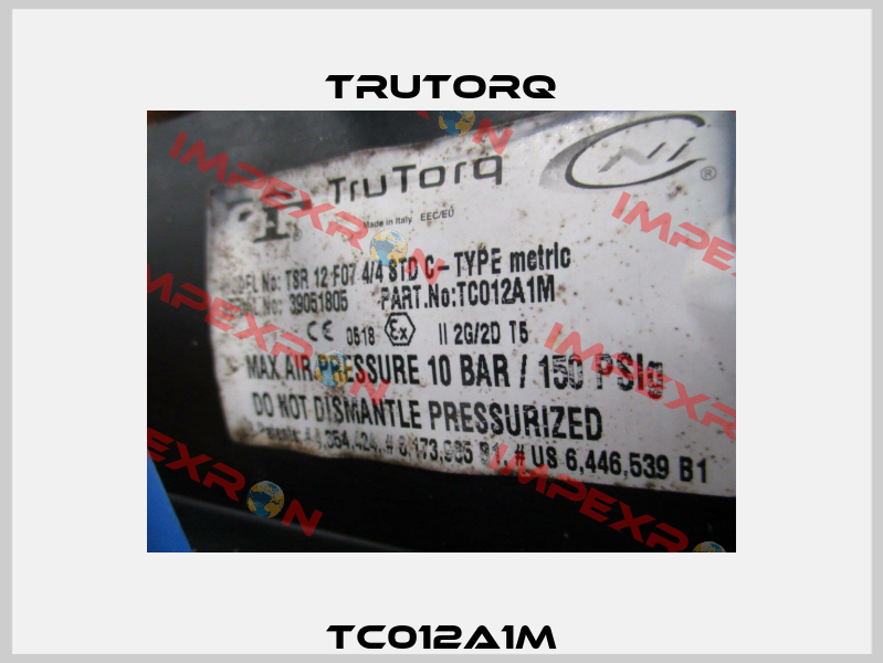 TC012A1M Trutorq