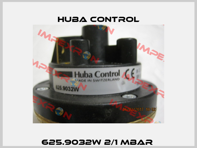 625.9032W 2/1 mbar  Huba Control
