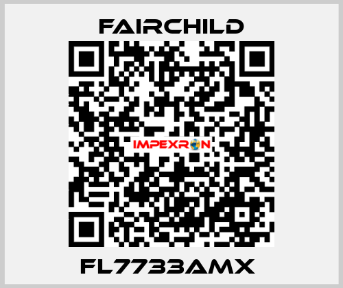 FL7733AMX  Fairchild