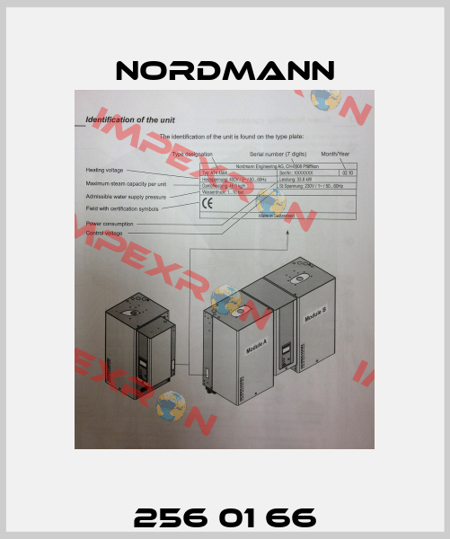 256 01 66 Nordmann