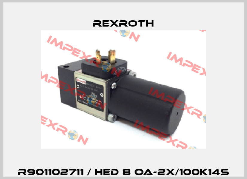 R901102711 / HED 8 OA-2X/100K14S Rexroth