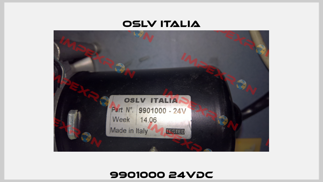 9901000 24VDC OSLV Italia