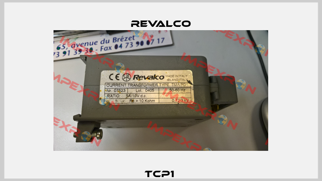 TCP1  Revalco