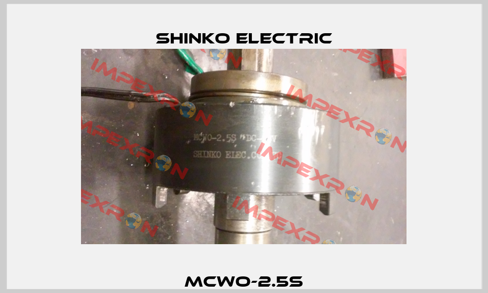 MCWO-2.5S Shinko Electric