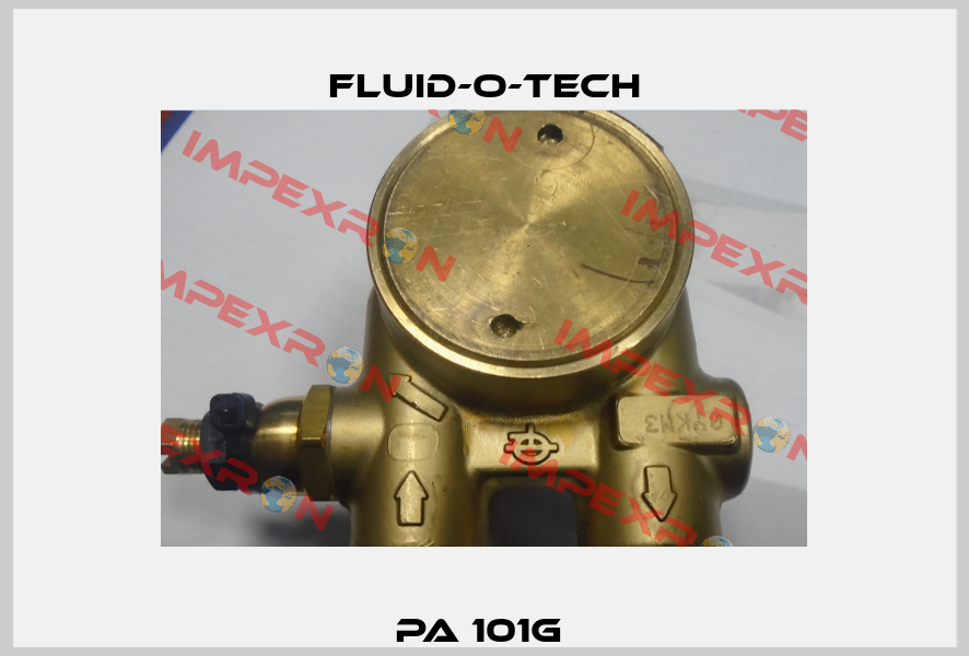 PA 101G  Fluid-O-Tech