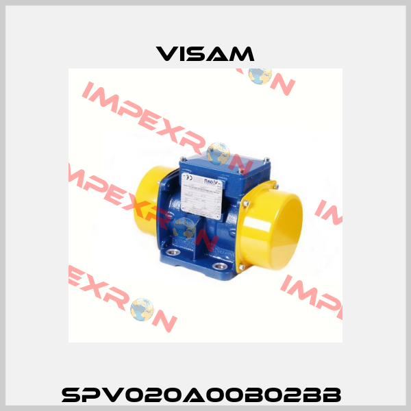 SPV020A00B02BB  Visam