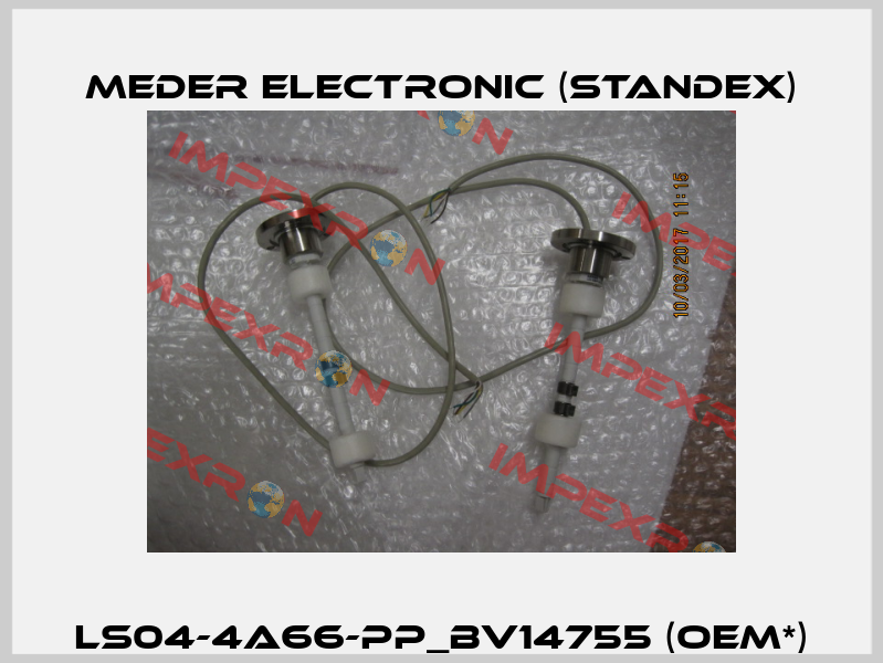 LS04-4A66-PP_BV14755 (OEM*) MEDER electronic (Standex)