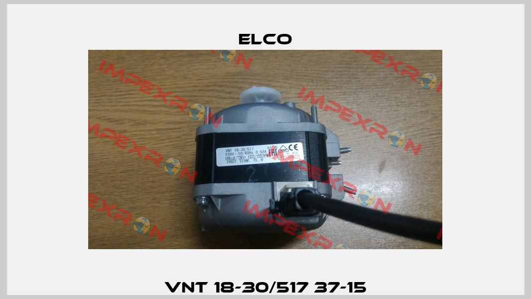 VNT 18-30/517 37-15 Elco