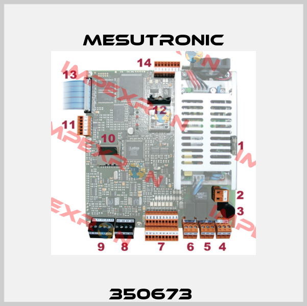 350673  Mesutronic