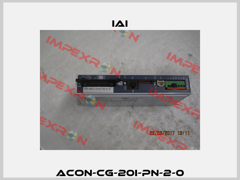 ACON-CG-20I-PN-2-0 IAI