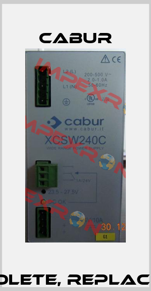 XCSW240C - obsolete, replaced by  XCSW241C  Cabur
