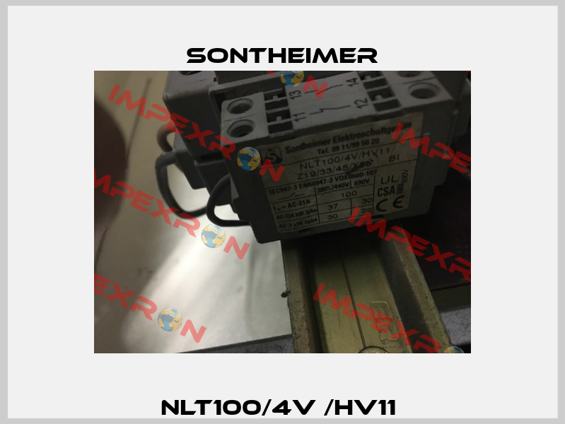 NLT100/4V /HV11  Sontheimer