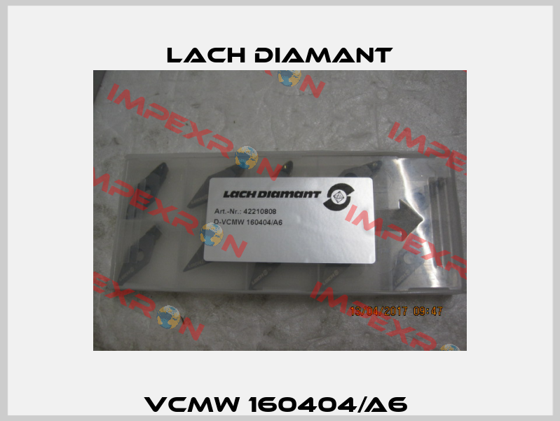 VCMW 160404/A6  Lach Diamant