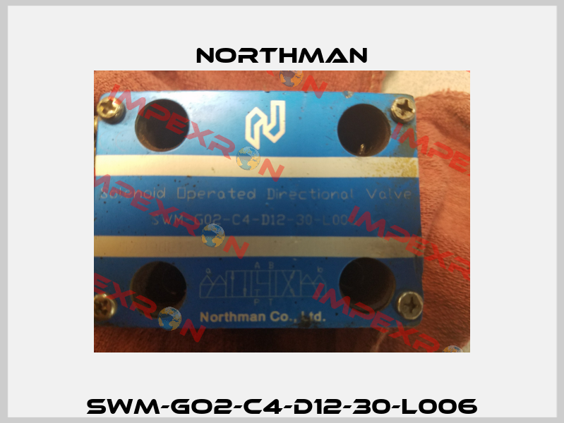 SWM-GO2-C4-D12-30-L006 Northman
