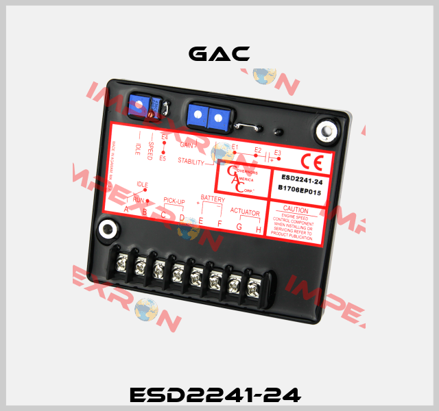 ESD2241-24  GAC