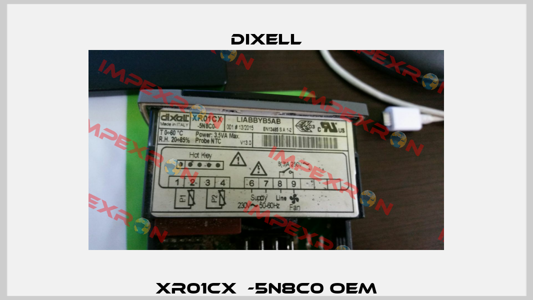 XR01CX  -5N8C0 oem Dixell