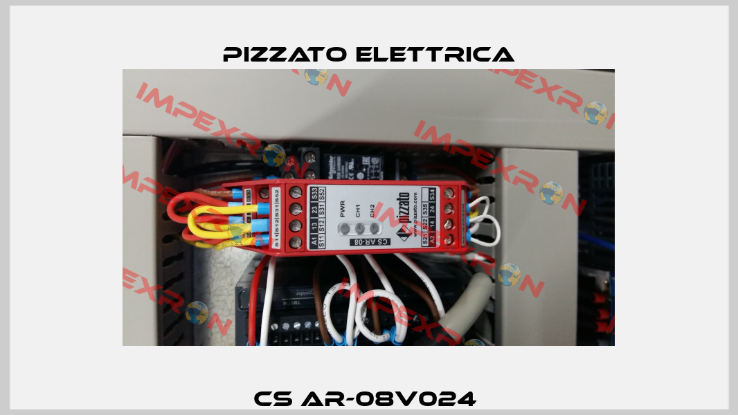 CS AR-08V024  Pizzato Elettrica