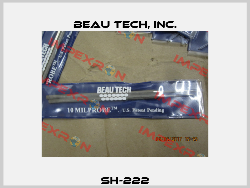 SH-222 Beau Tech, Inc.