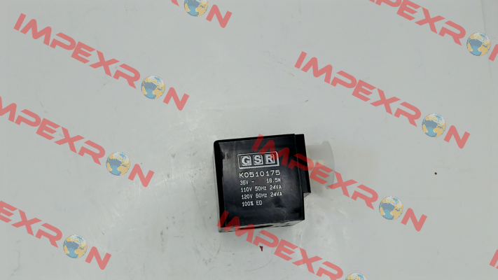 K0510175 / B0051.000095 GSR