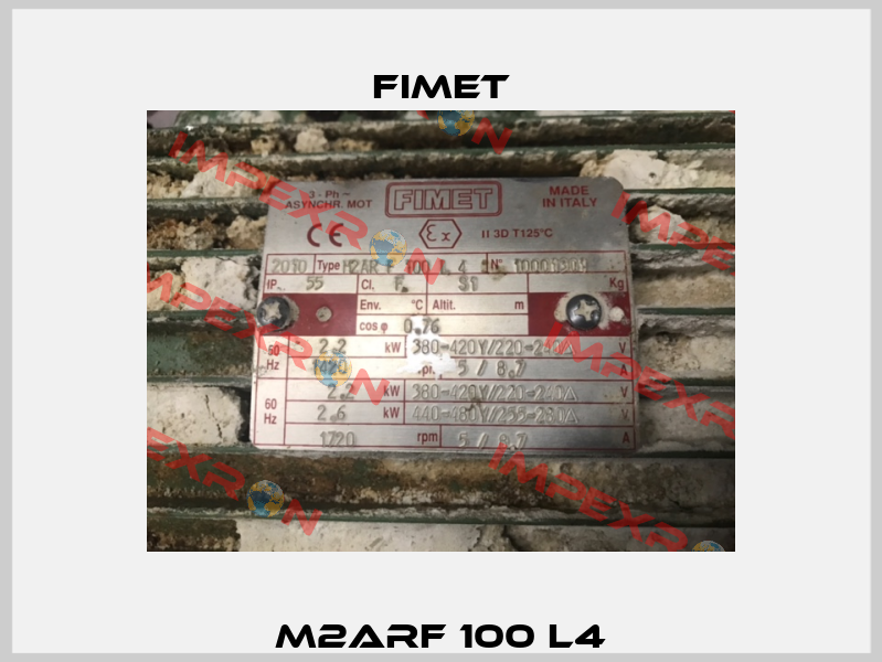 M2ARF 100 L4 Fimet
