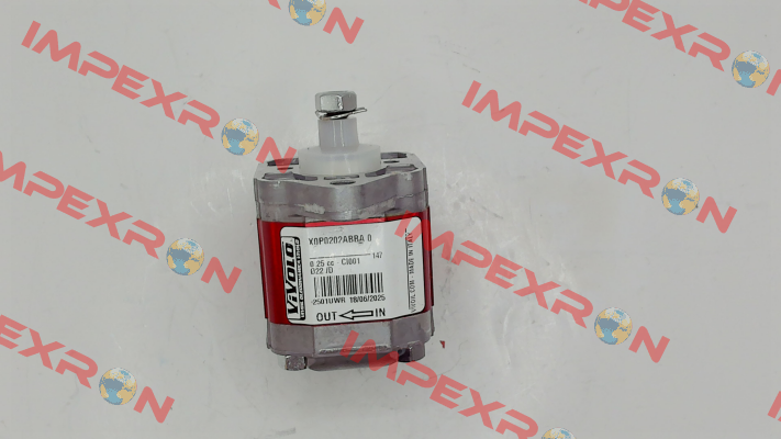 X0P0202ABBA Vivoil Oleodinamica Vivolo